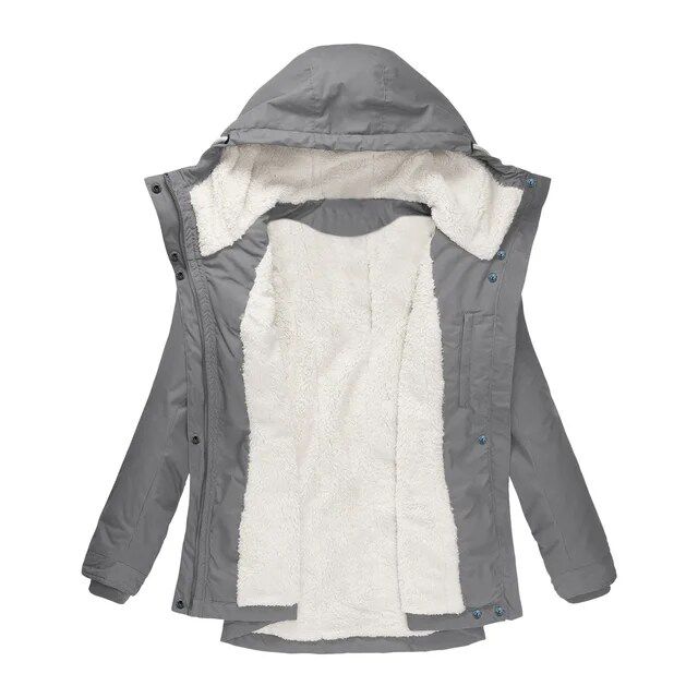 Clara® | Winter jacket for women