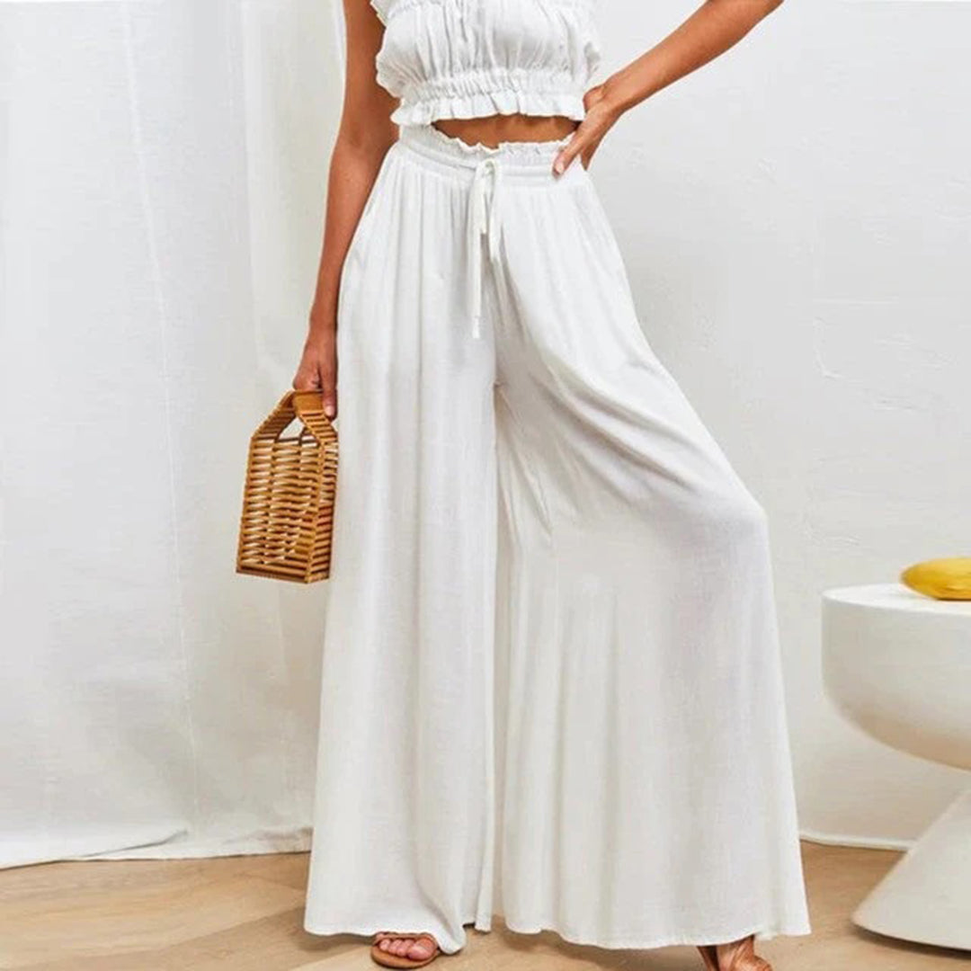 Doris® | Elegant Loose Trousers