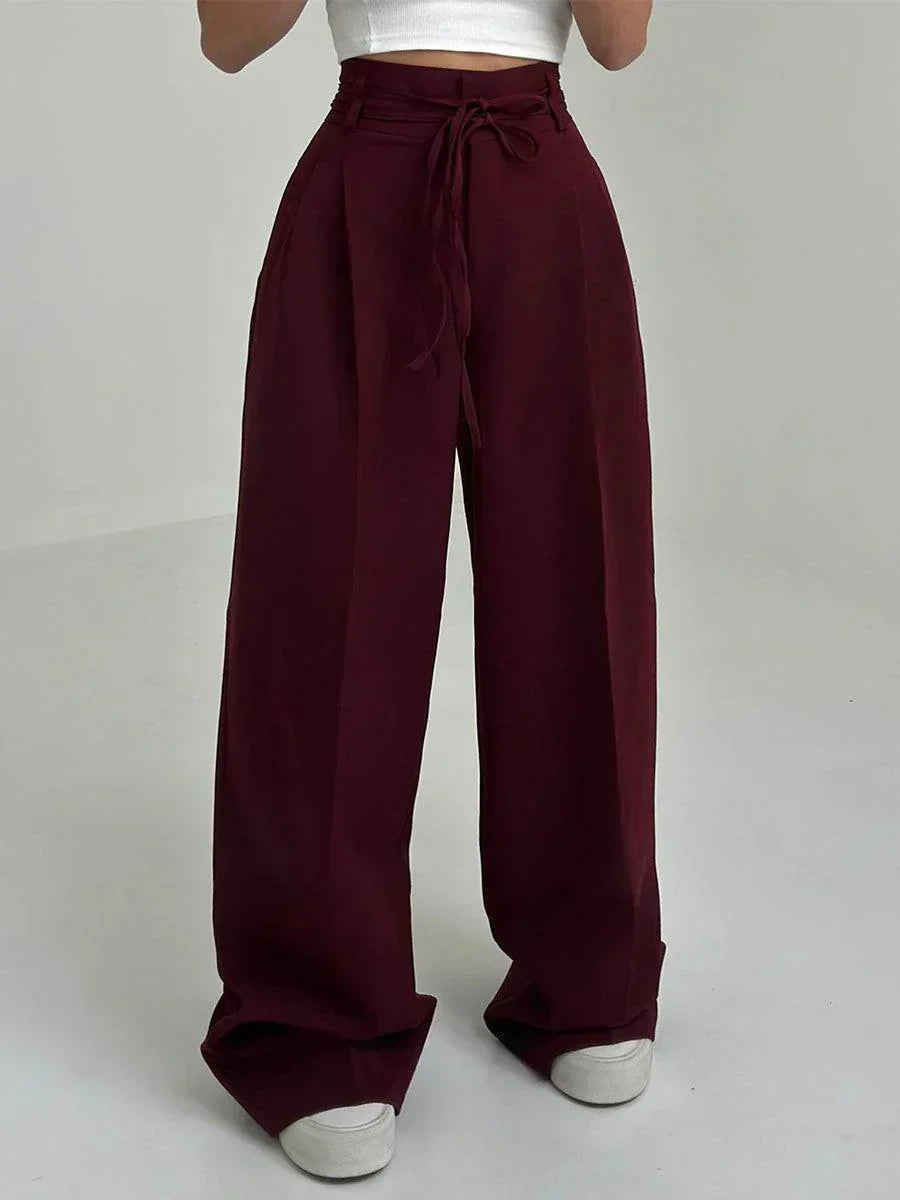 Bianca | Chic Wide-Leg Pants