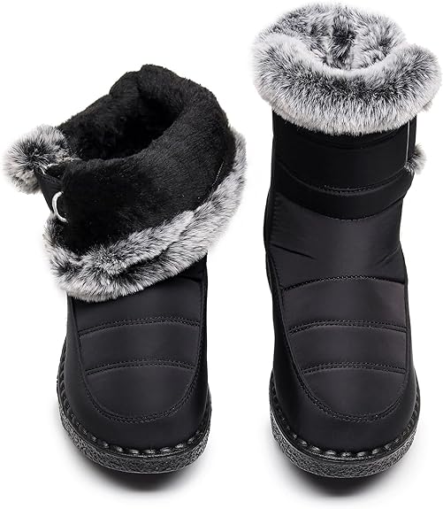 Cristina® | Winter warmth snow boots