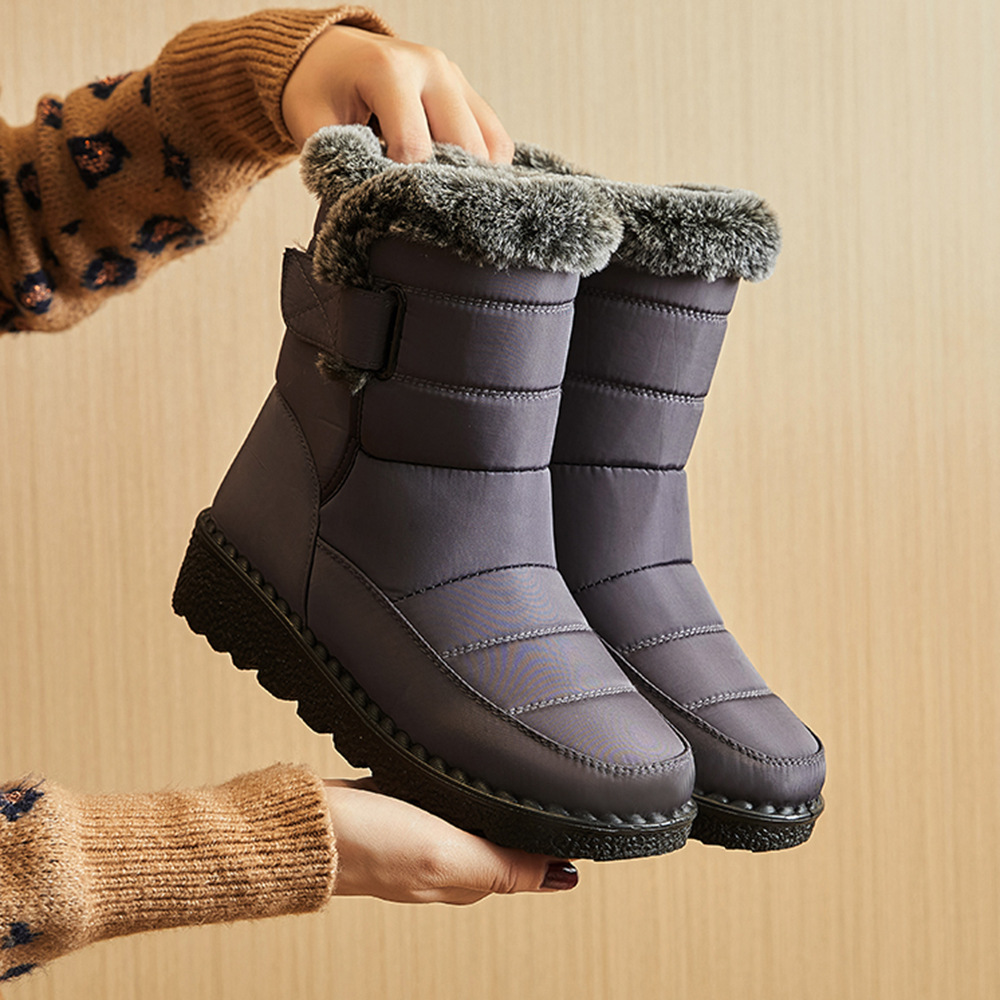 Cristina® | Winter warmth snow boots