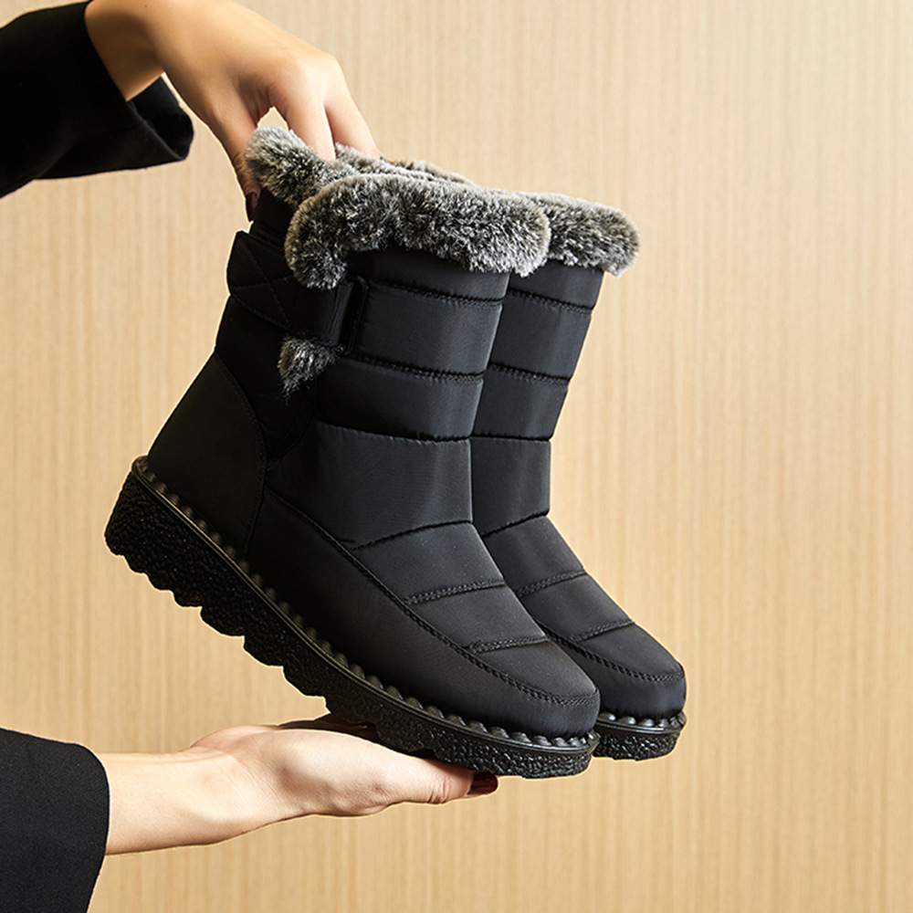 Cristina® | Winter warmth snow boots