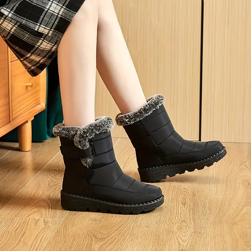 Cristina® | Winter warmth snow boots