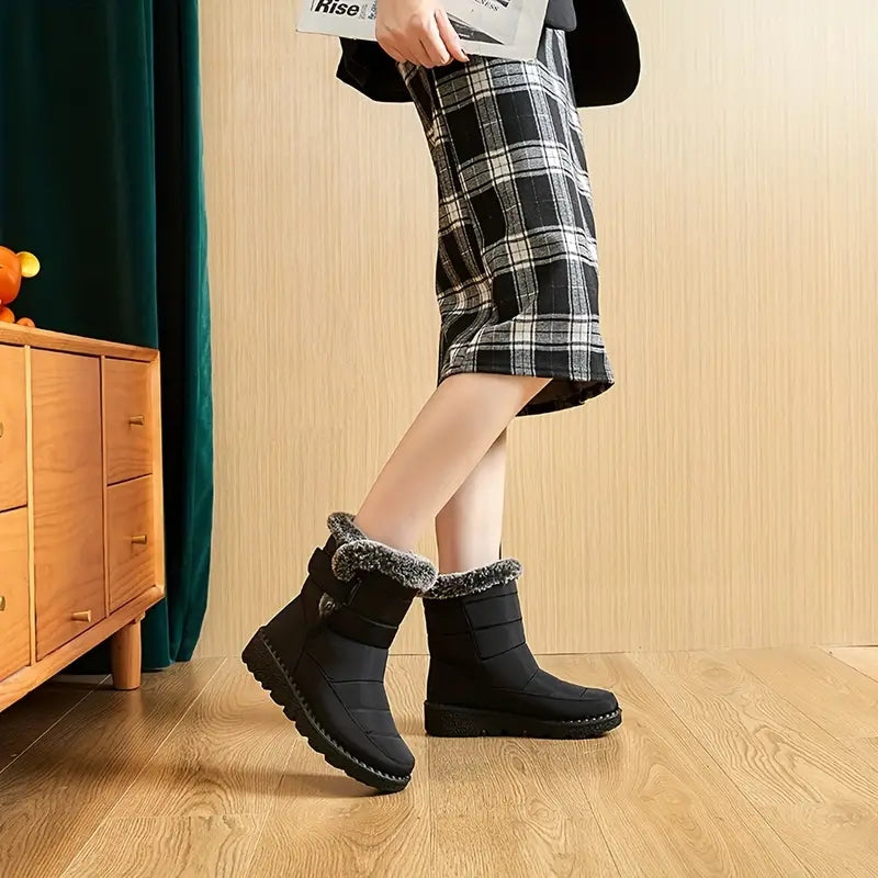 Cristina® | Winter warmth snow boots