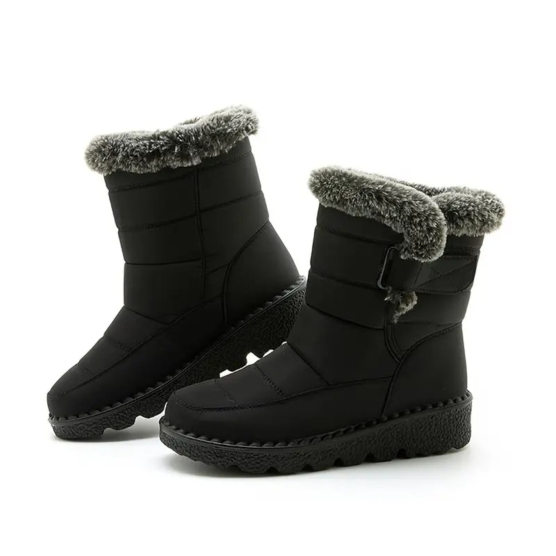Cristina® | Winter warmth snow boots