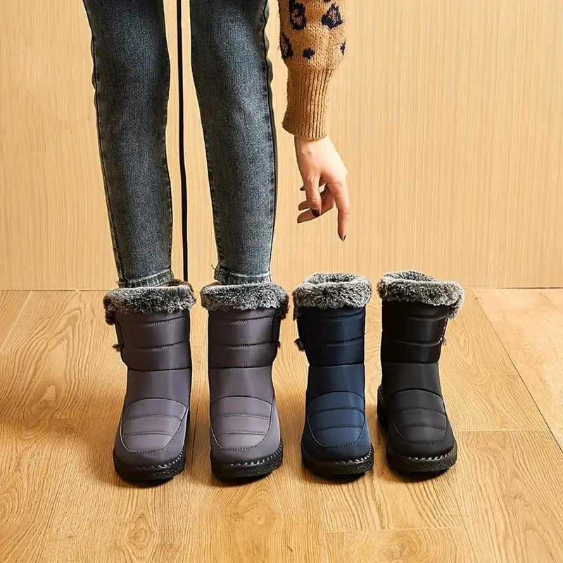 Cristina® | Winter warmth snow boots