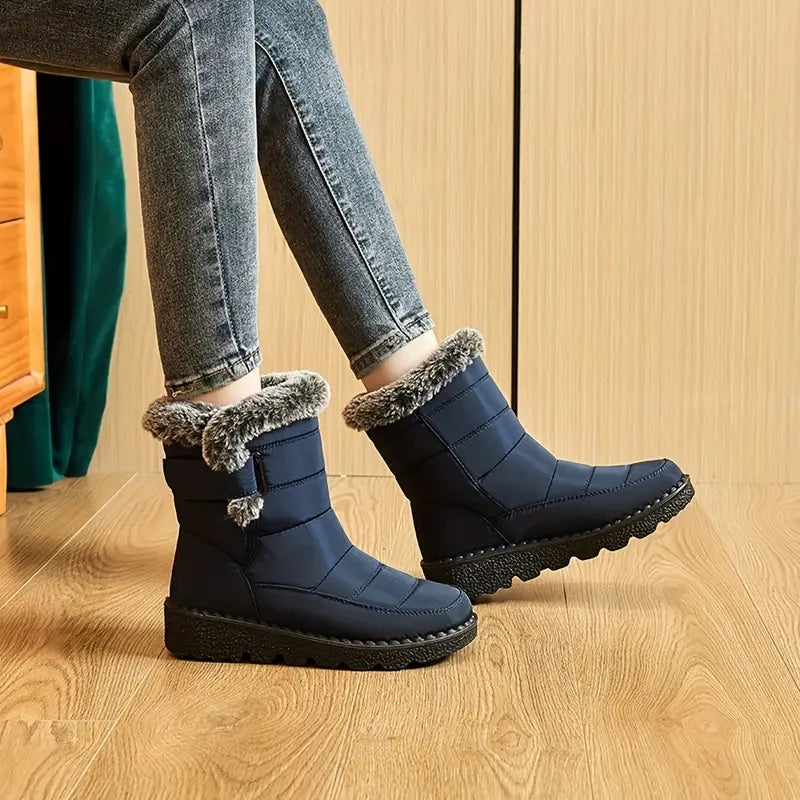 Cristina® | Winter warmth snow boots