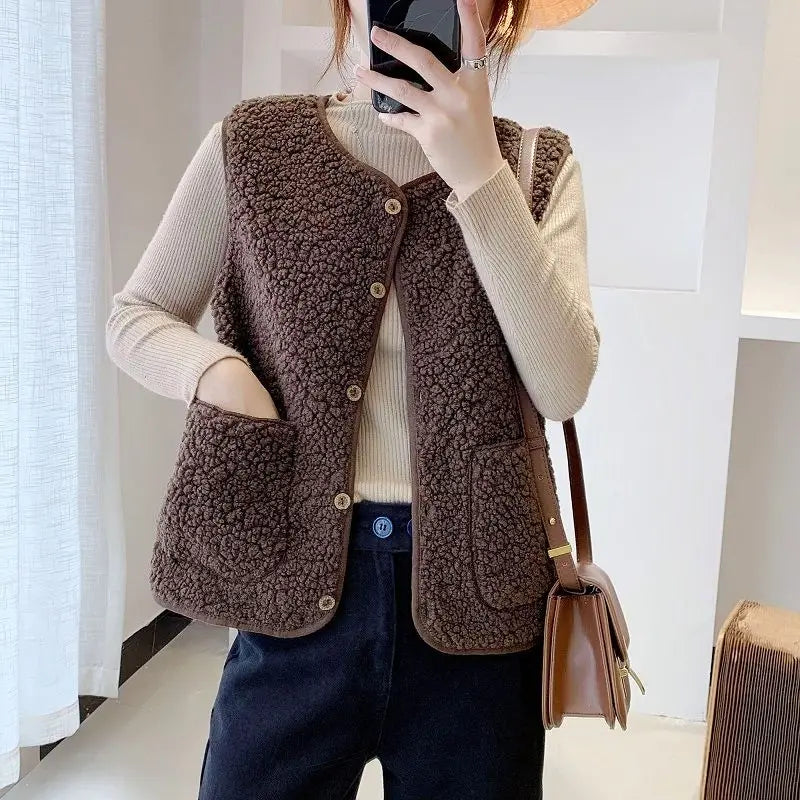 Bella® | Chic bodywarmer for women