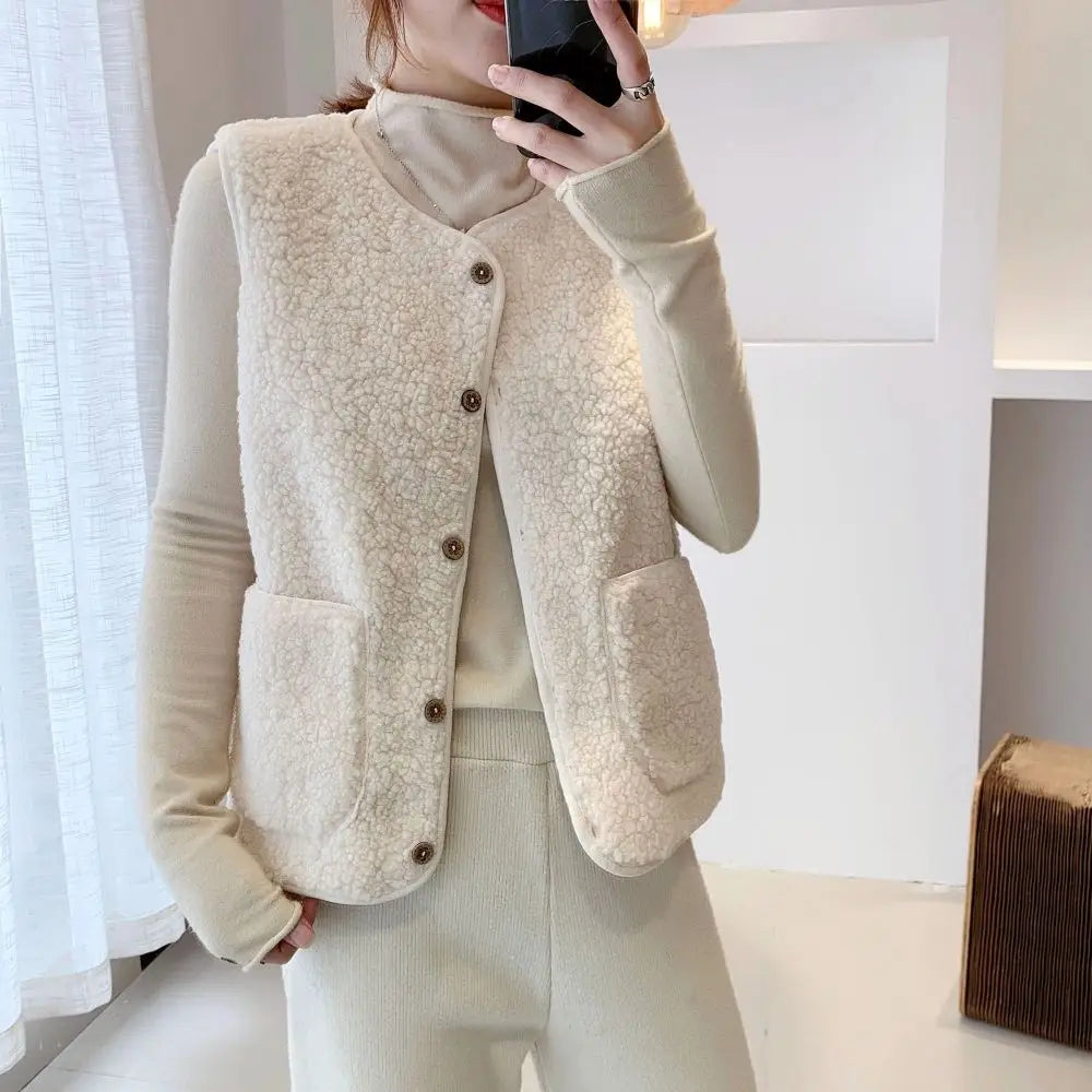 Bella® | Chic bodywarmer for women