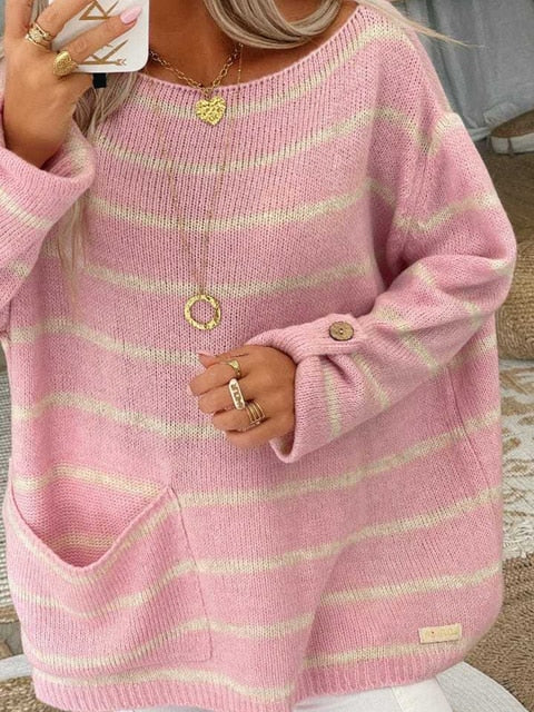 Amparo® | Comfortable and stylish winter sweater