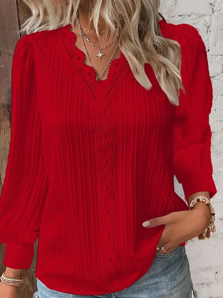 Clara | Fashionable blouse for women