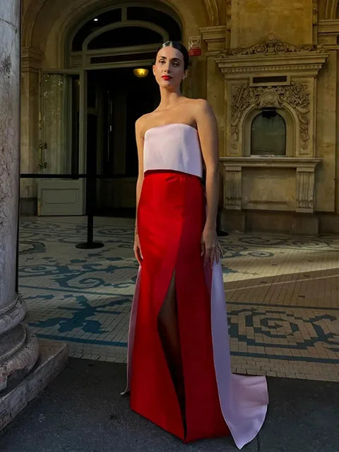 Ashley® | Layered dress