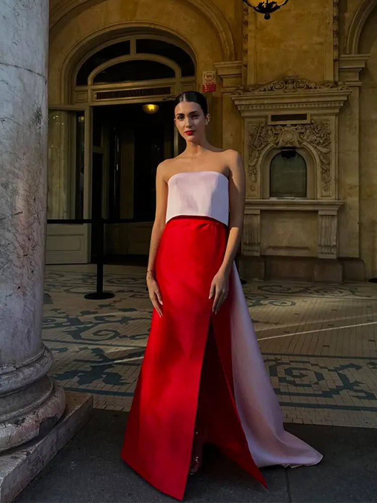 Ashley® | Layered dress