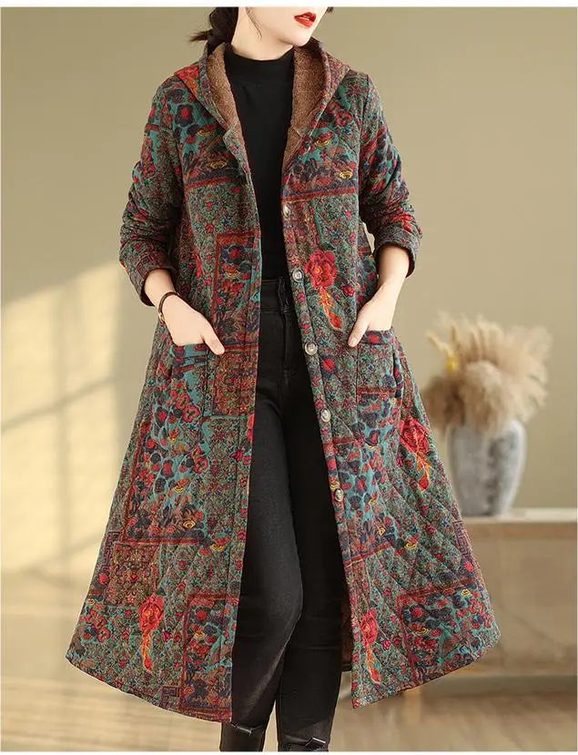 Cecilia® | Fashionable and uncomplicated winter coat