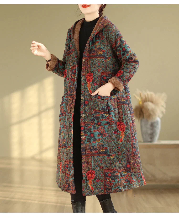Cecilia® | Fashionable and uncomplicated winter coat