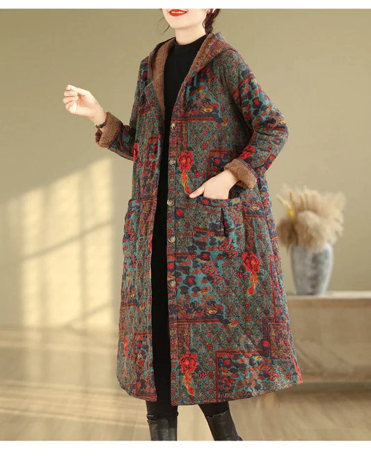 Cecilia® | Fashionable and uncomplicated winter coat