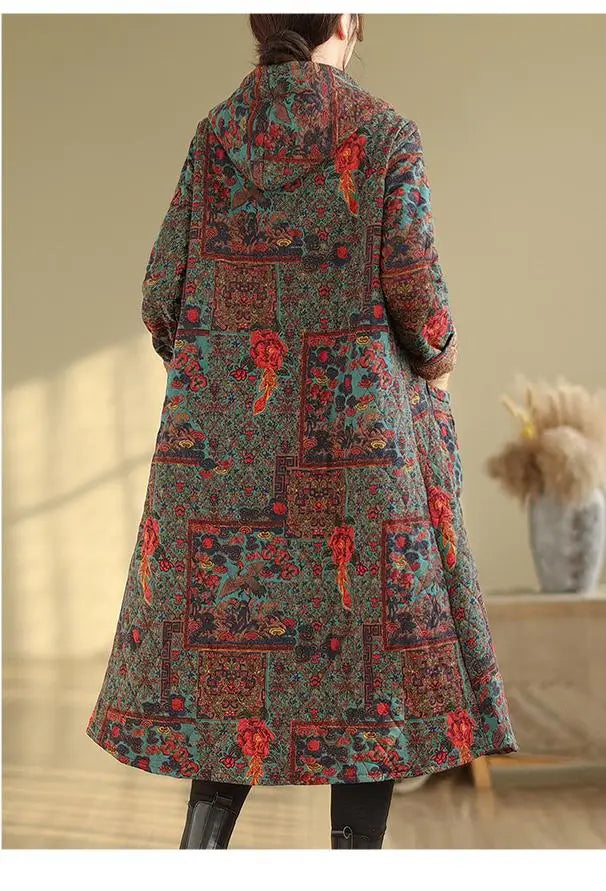 Cecilia® | Fashionable and uncomplicated winter coat