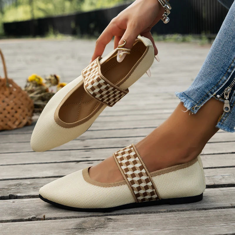 Brenda® | Elegant orthopedic shoes for women
