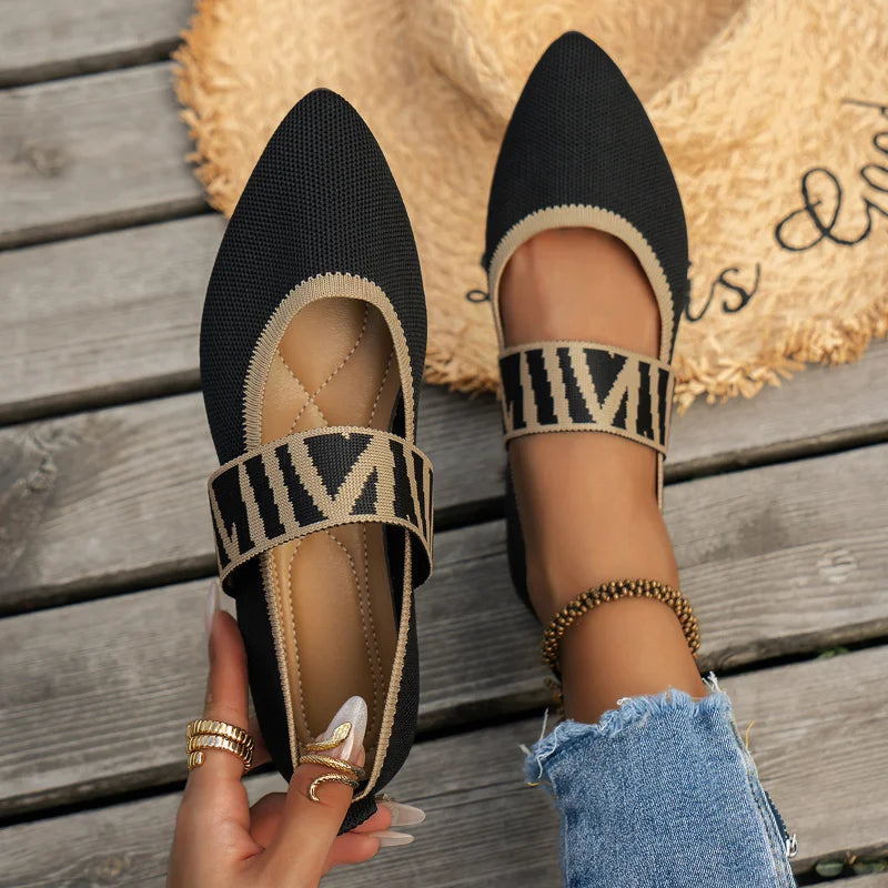 Brenda® | Elegant orthopedic shoes for women