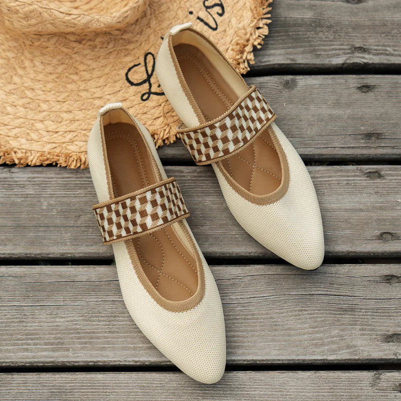 Brenda® | Elegant orthopedic shoes for women
