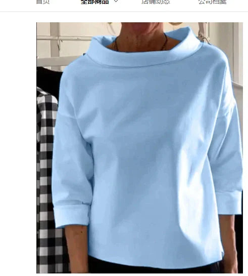 Diane | High Neck