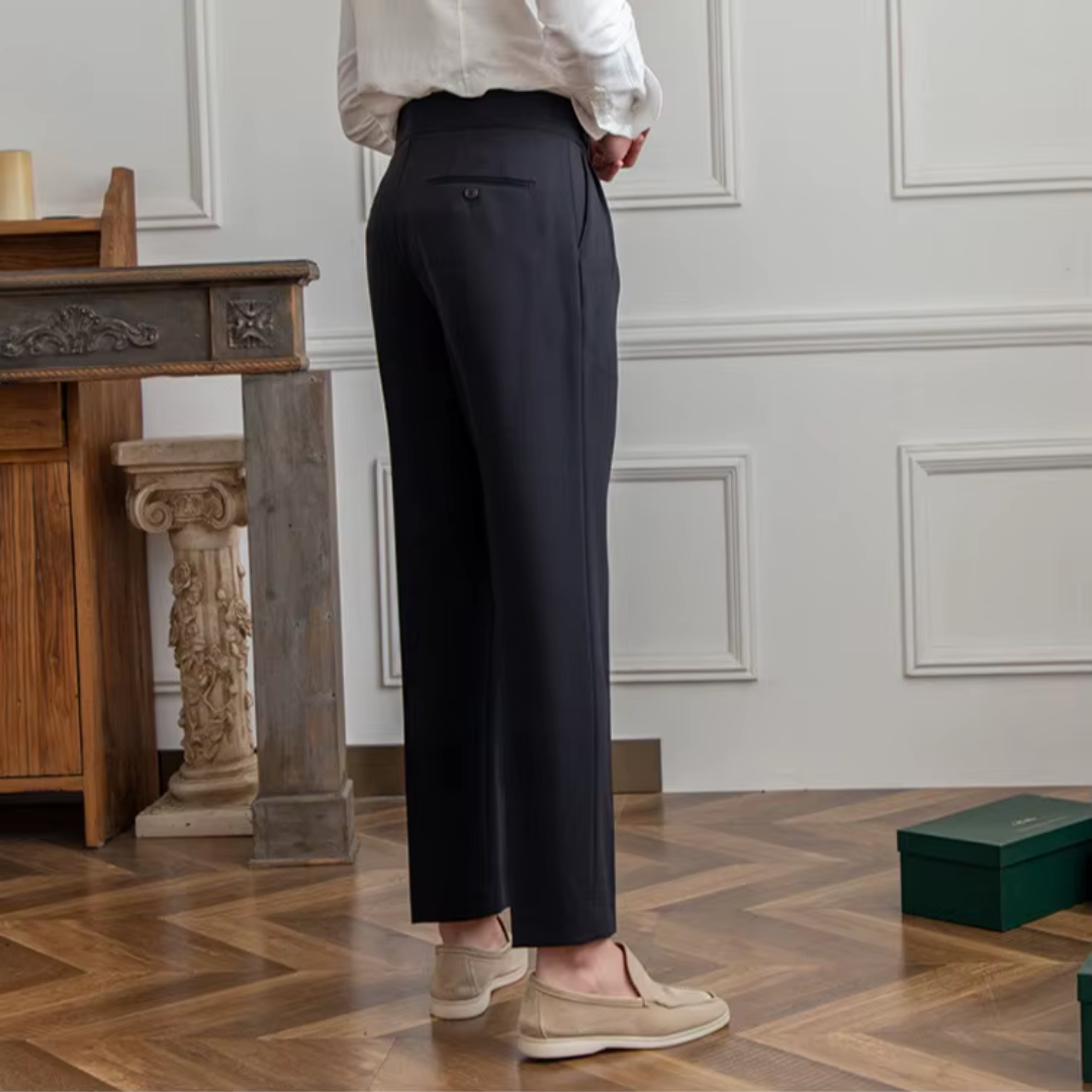 Carl | Elegant & Timeless Trousers