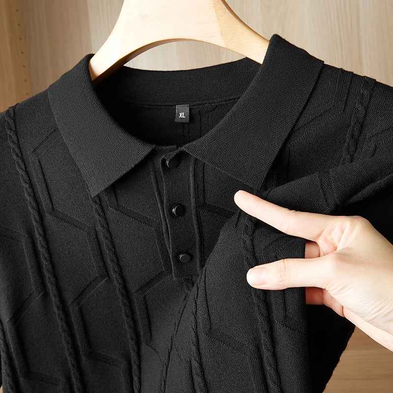 Jeremy | Short Sleeve Men's Polo Shirt