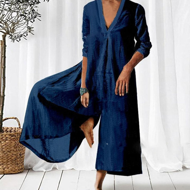 Desdémona® | Woman Wide Overall Dress