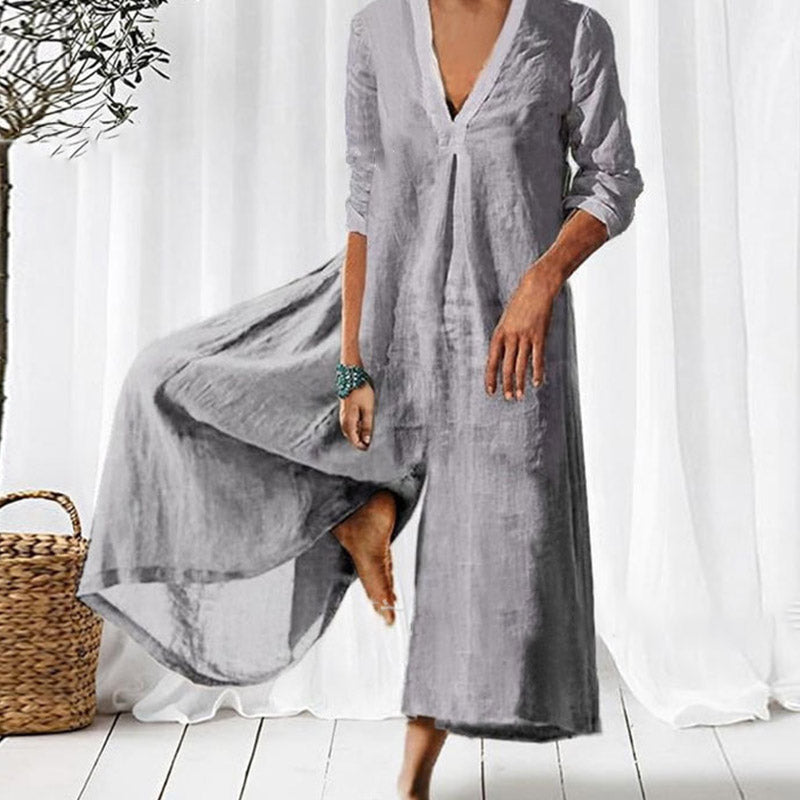 Desdémona® | Woman Wide Overall Dress