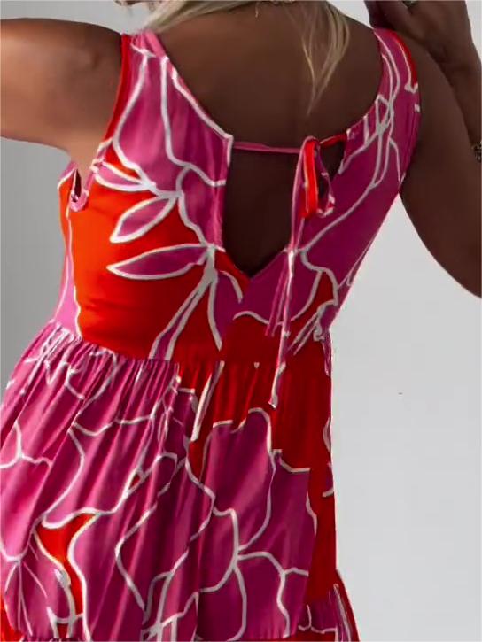 Eden® | Abstract floral dress