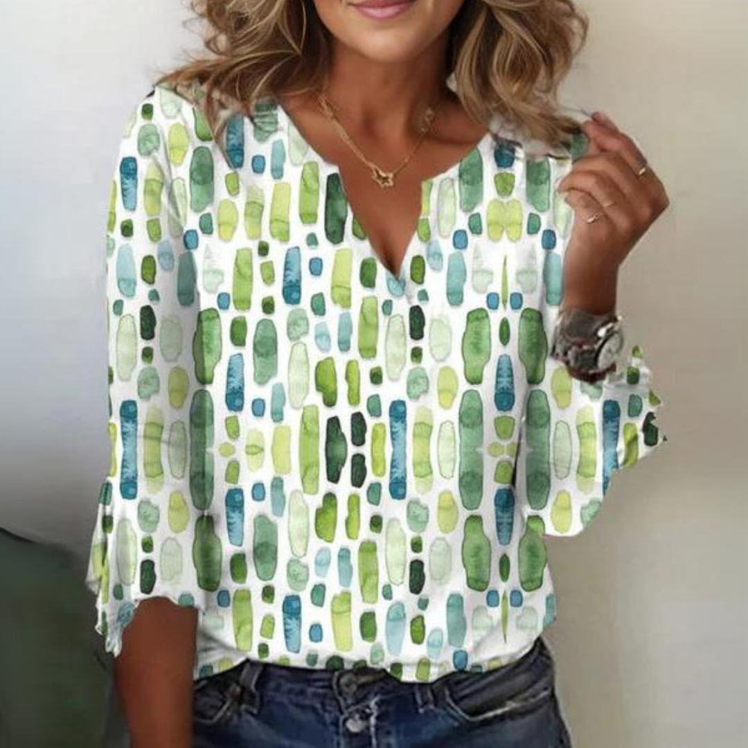 Cinthia® | Blouse Unleash your inner fashionista with confidence!