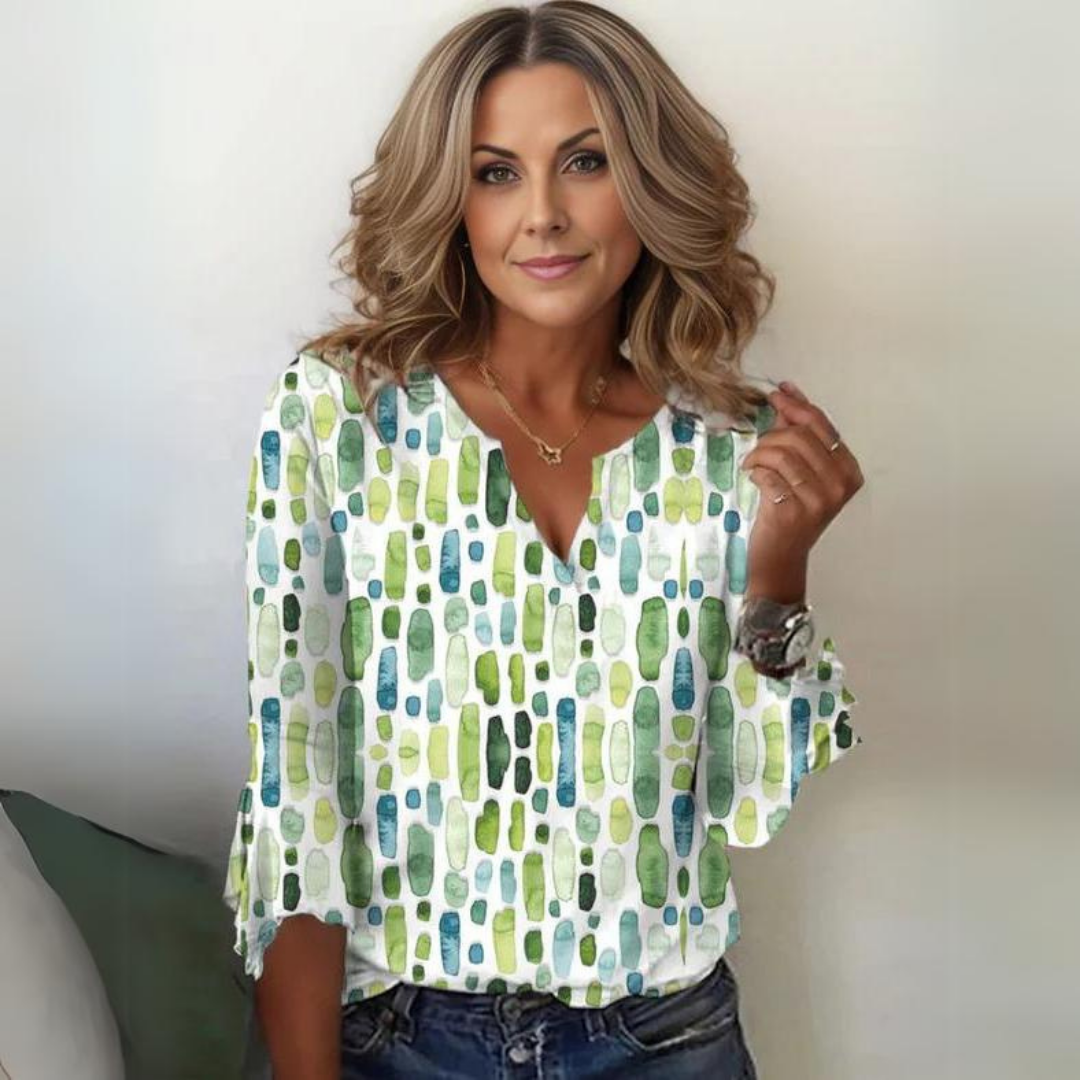 Cinthia® | Blouse Unleash your inner fashionista with confidence!