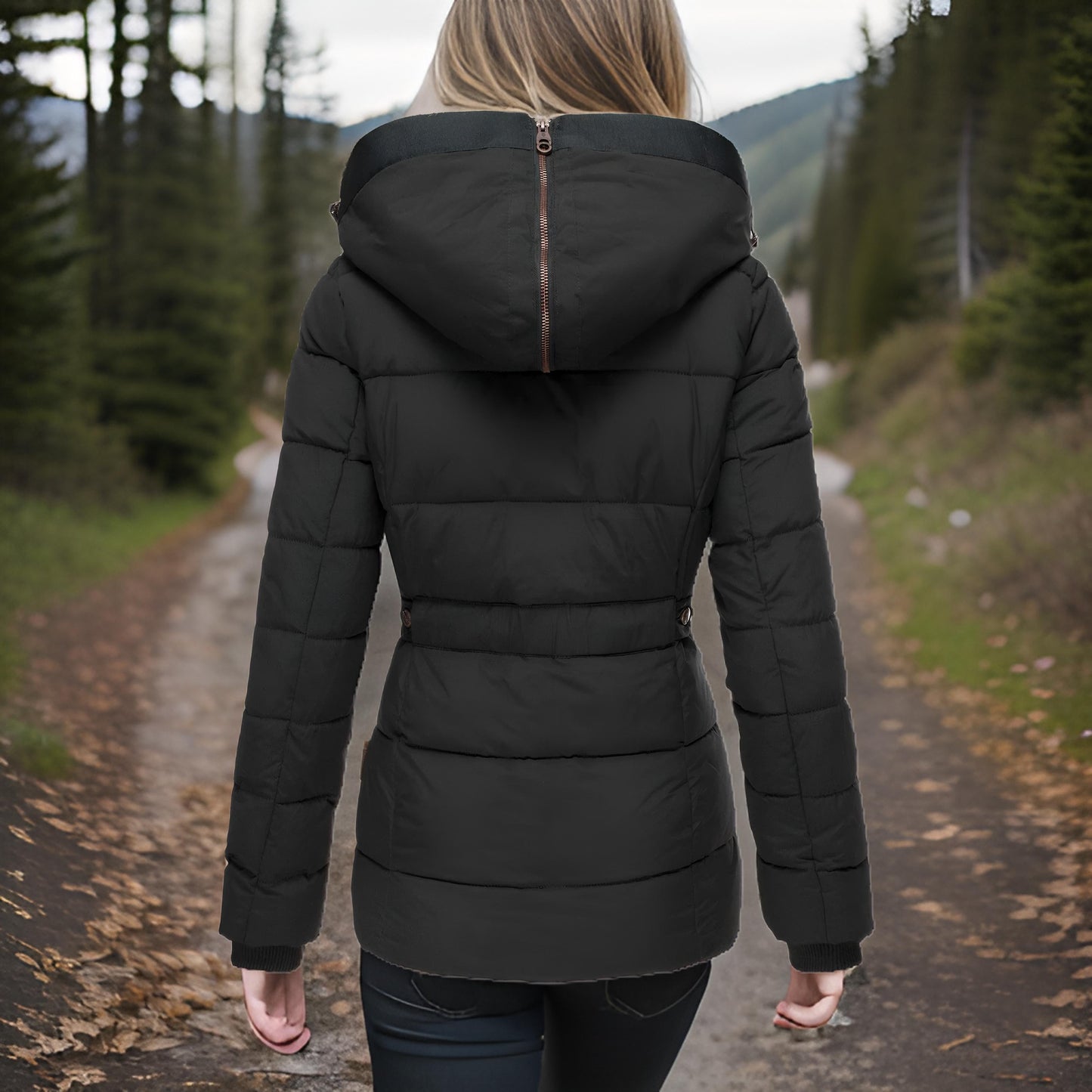 Begoña® | Elegant winter coat