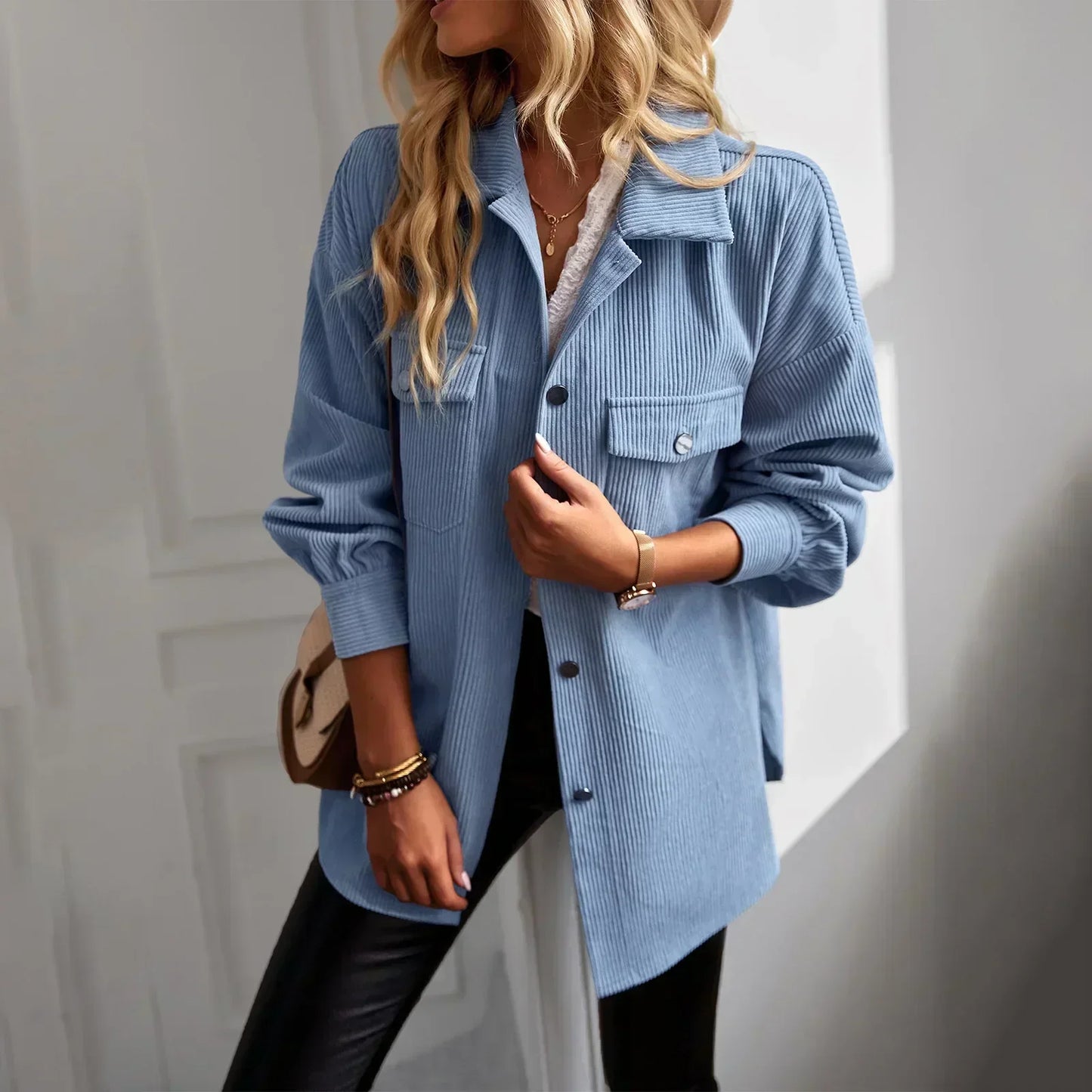 Clementina | Modern and comfortable winter coat