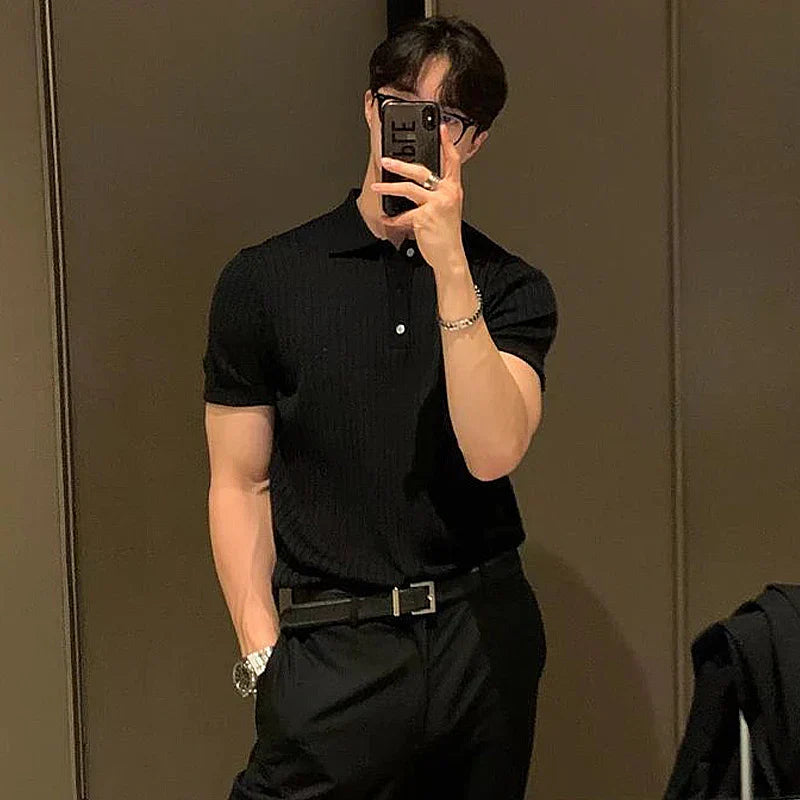 Norman | Soft & Comfortable Polo Shirt