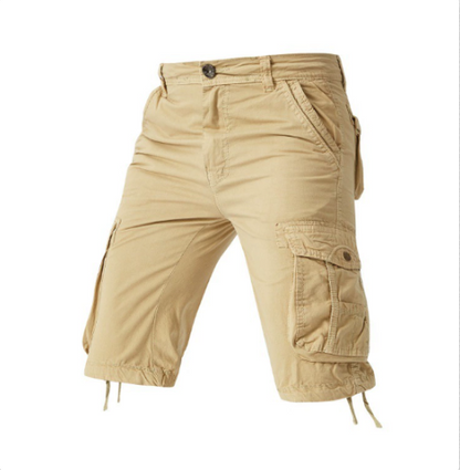 Zachary | Summer Outdoor Cargo Shorts for Men - Comfortable and Versatile