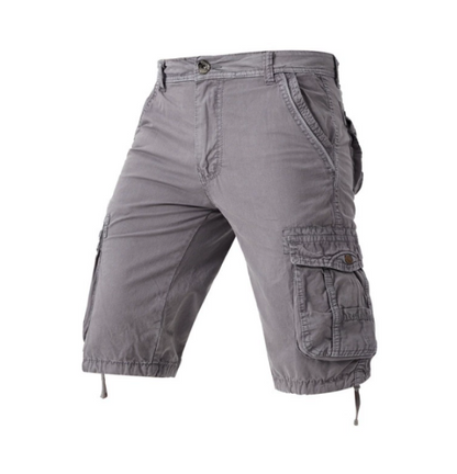 Zachary | Summer Outdoor Cargo Shorts for Men - Comfortable and Versatile