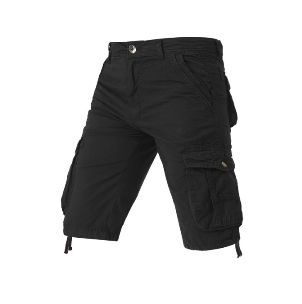 Zachary | Summer Outdoor Cargo Shorts for Men - Comfortable and Versatile