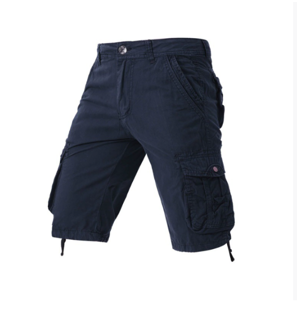 Zachary | Summer Outdoor Cargo Shorts for Men - Comfortable and Versatile
