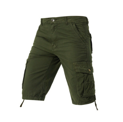 Zachary | Summer Outdoor Cargo Shorts for Men - Comfortable and Versatile
