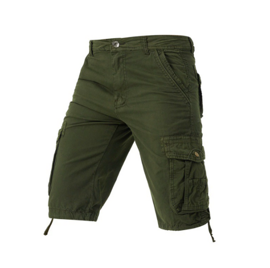 Zachary | Summer Outdoor Cargo Shorts for Men - Comfortable and Versatile