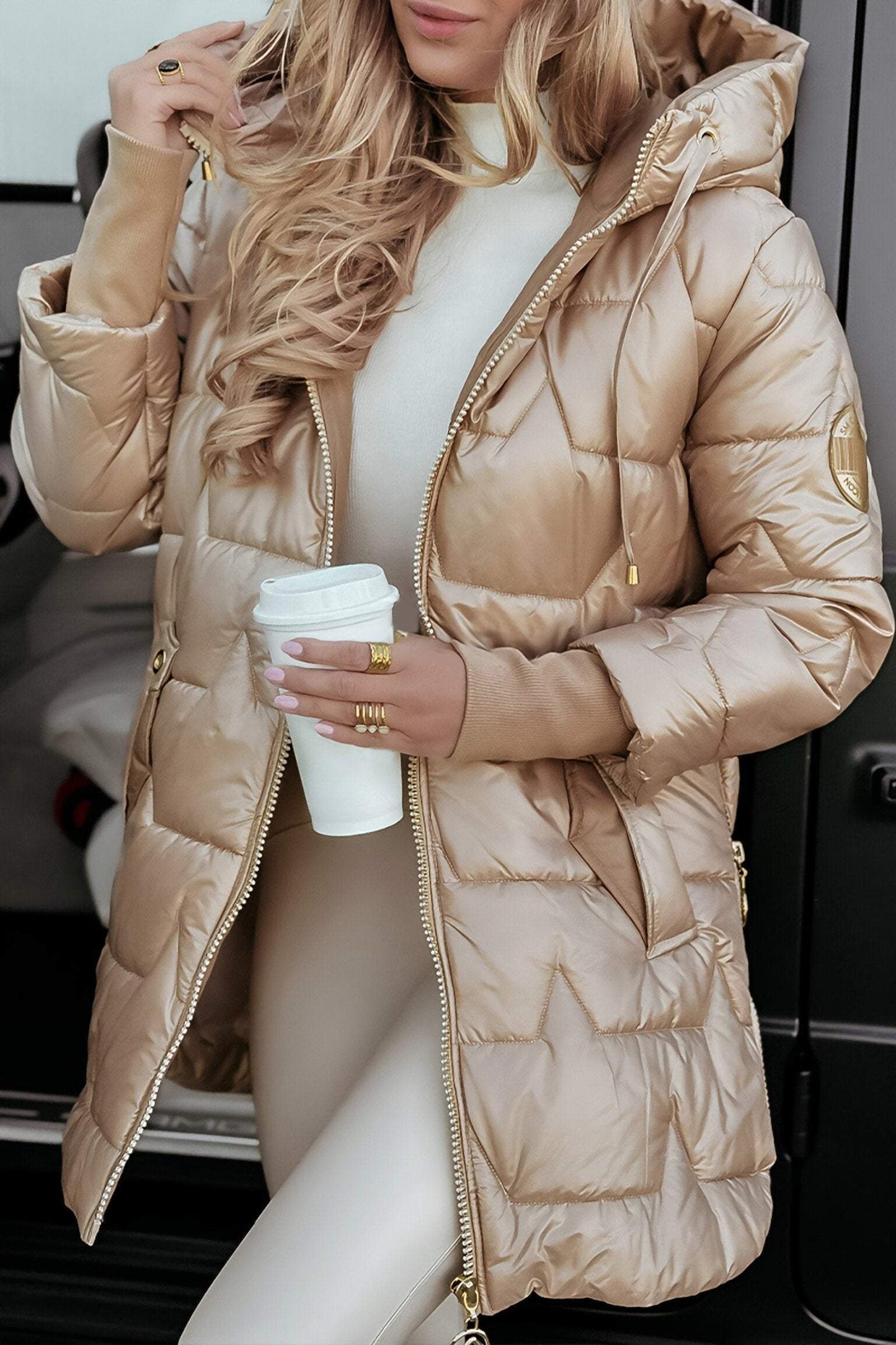 Adriana | Helga – Women’s Jacket Classic and Versatile
