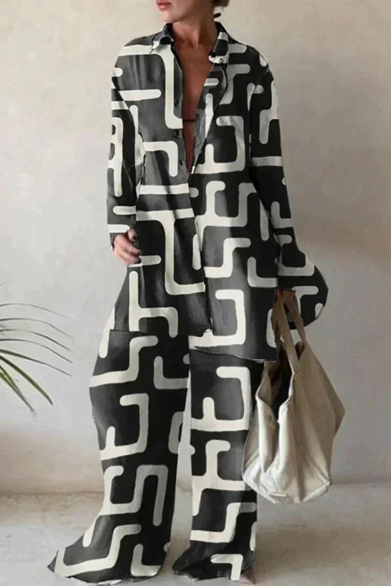 Elisa® | Effortless and trendy winter set