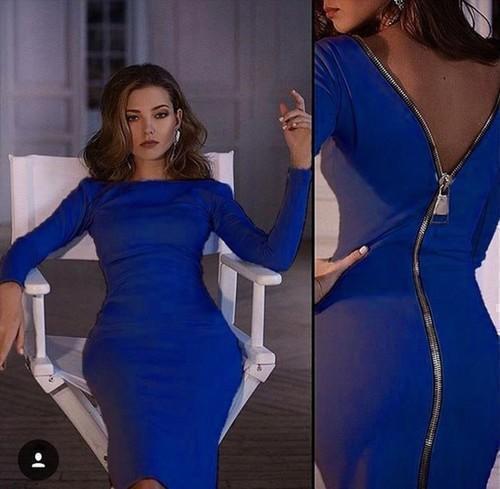 Constanza® | Cocktail Dress With A Wow Effect