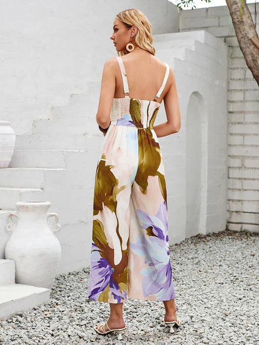 Diana® | Fashionable and effortless   jumpsuit