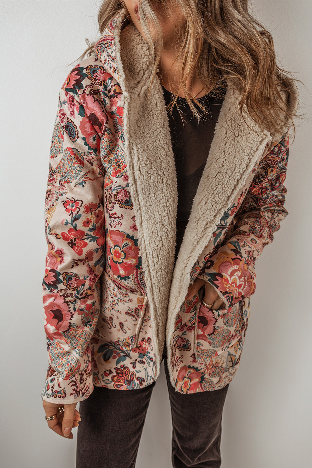 Celestina | Elegant and casual winter jacket