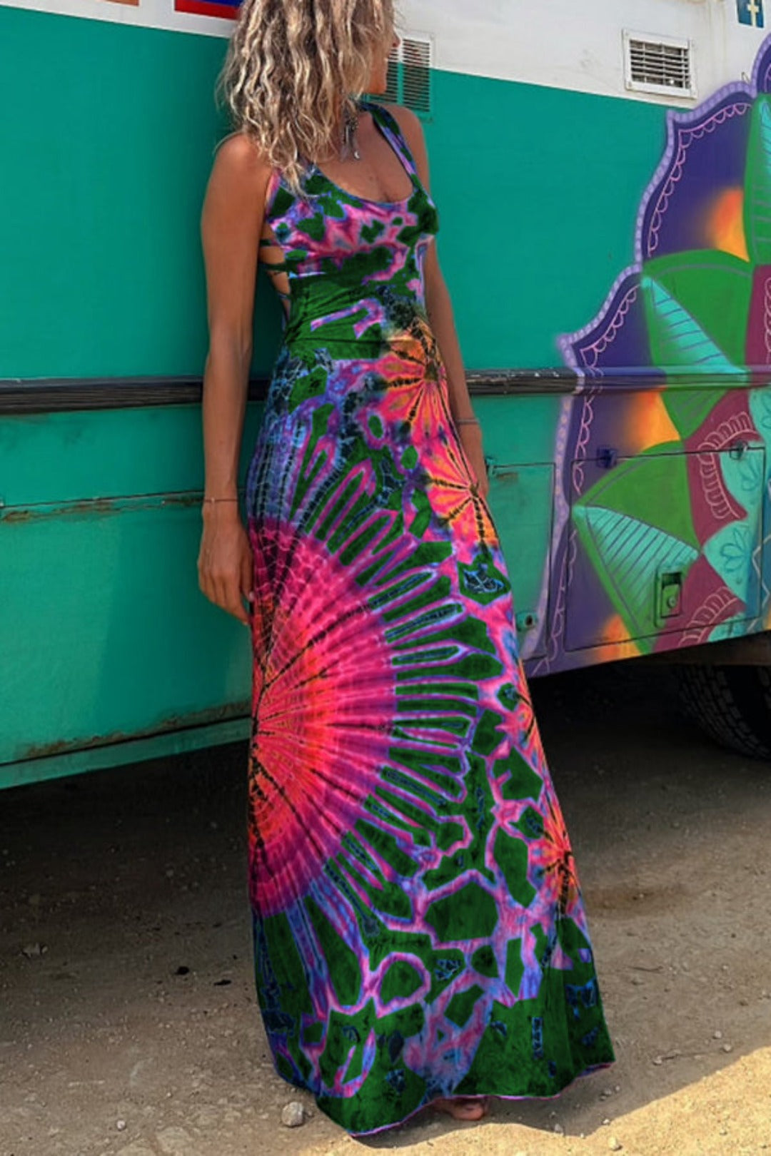 Dafne® | Boho Chic Dress