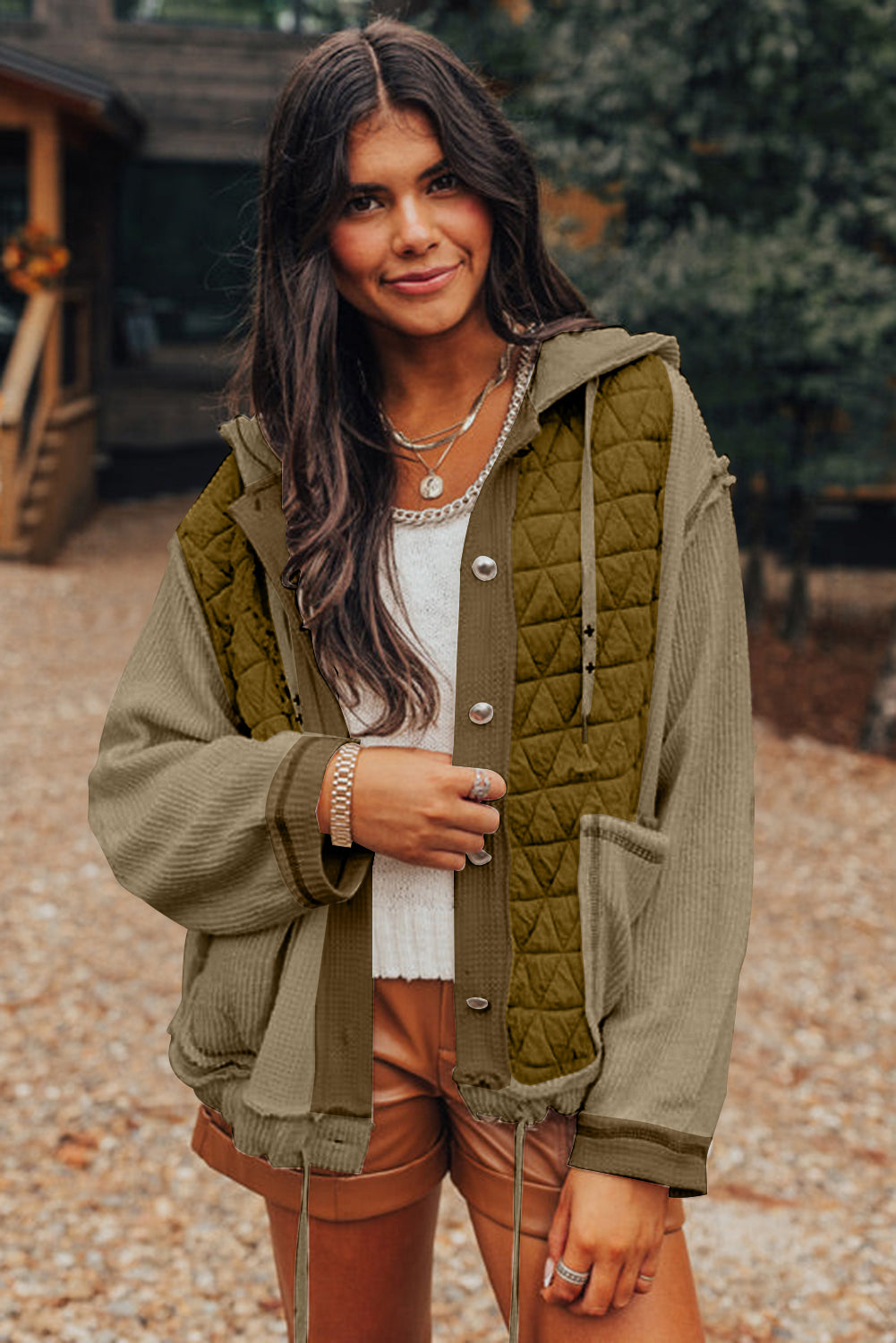 Catalina | Chic and versatile winter jacket