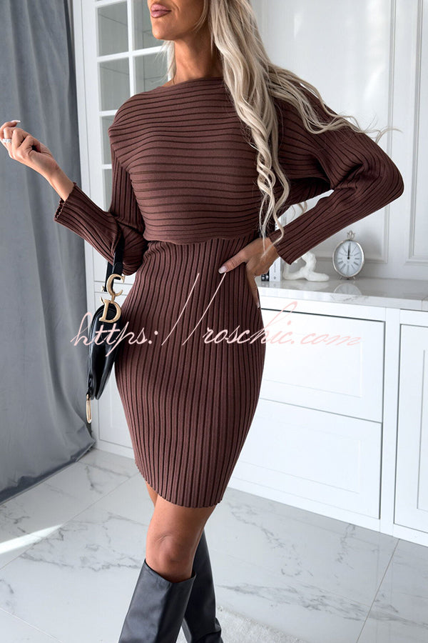Cecilia® | Elegant striped set