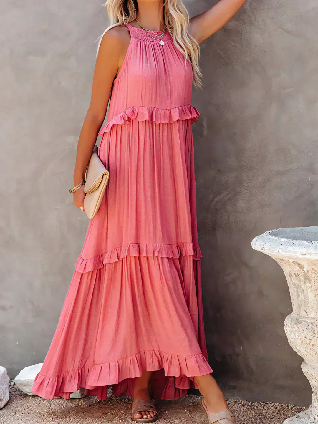 Heather | Elegant Women's Dress